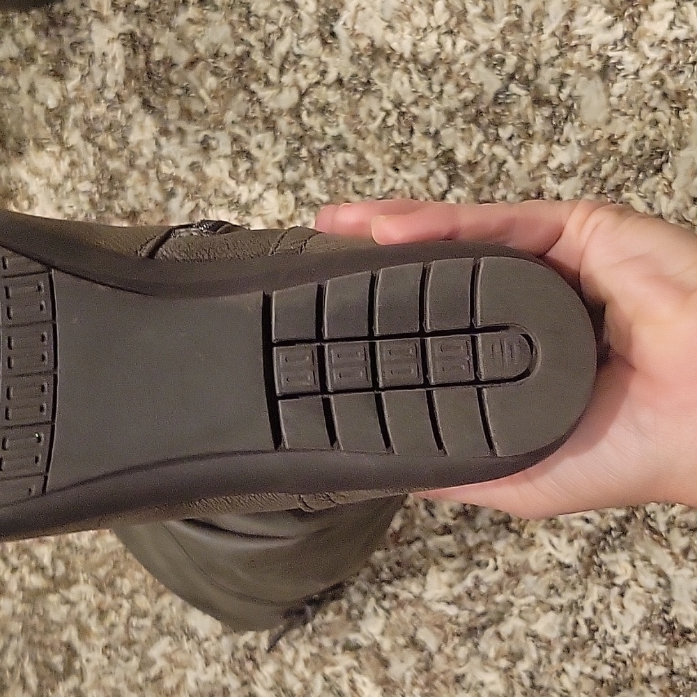GRAY RIDER BOOTS - Picture 4 of 8